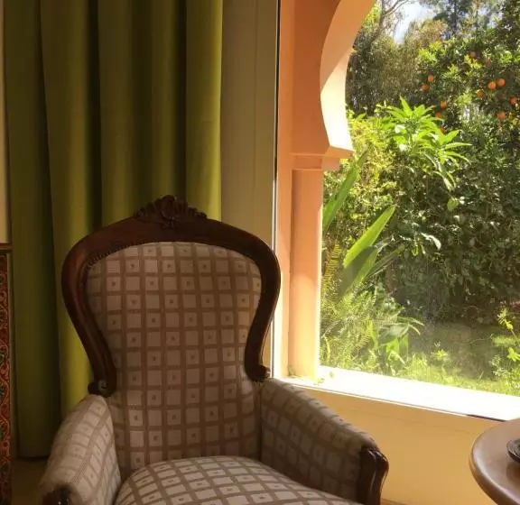 اتاق استاندارد, La Villa Mandarine