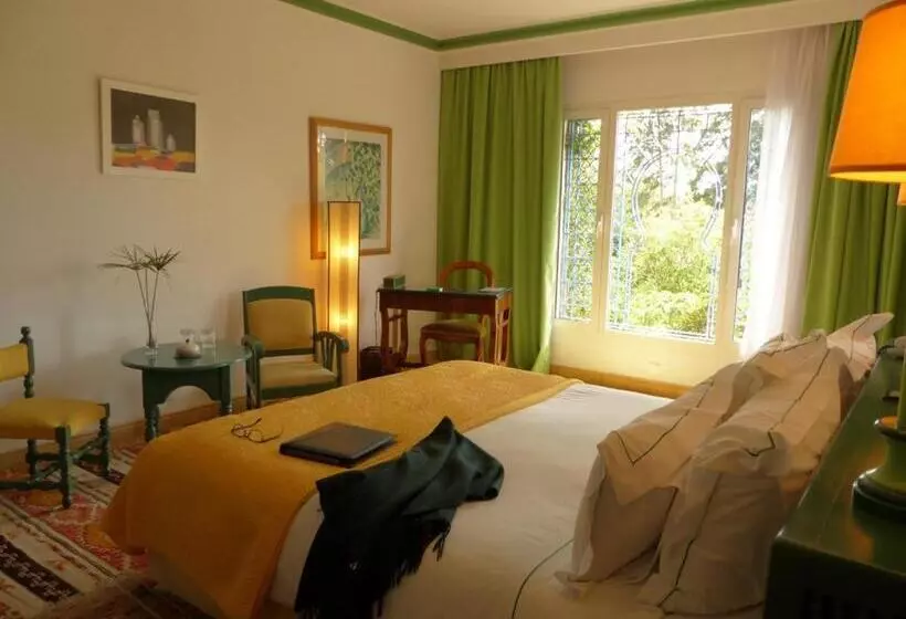 اتاق استاندارد, La Villa Mandarine