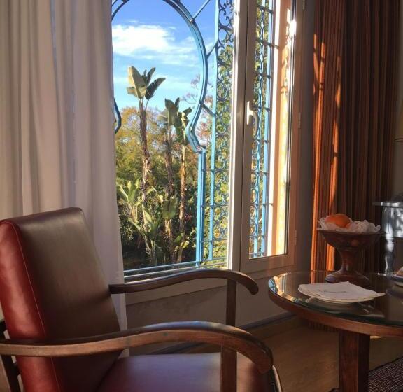 Номер Deluxe, La Villa Mandarine