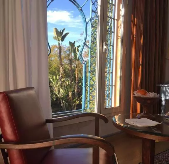 اتاق لوکس, La Villa Mandarine
