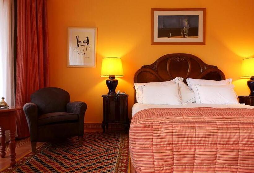 Номер Deluxe, La Villa Mandarine