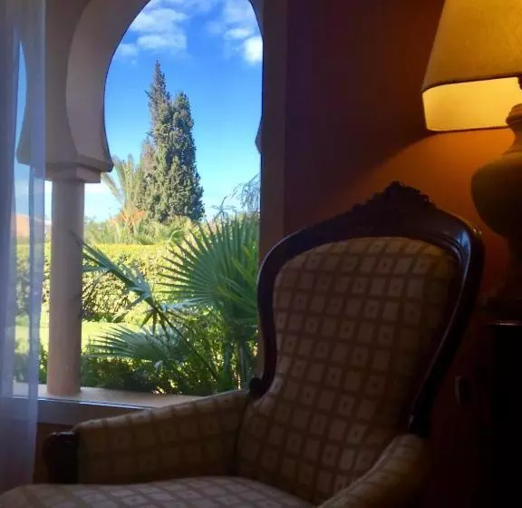 اتاق لوکس, La Villa Mandarine