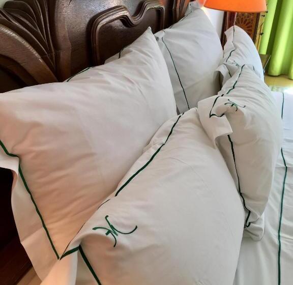 Номер Deluxe, La Villa Mandarine