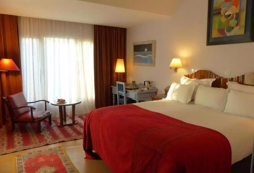 اتاق لوکس, La Villa Mandarine