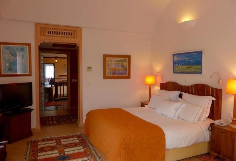 Номер Deluxe, La Villa Mandarine