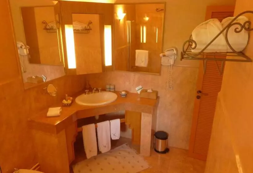اتاق لوکس, La Villa Mandarine