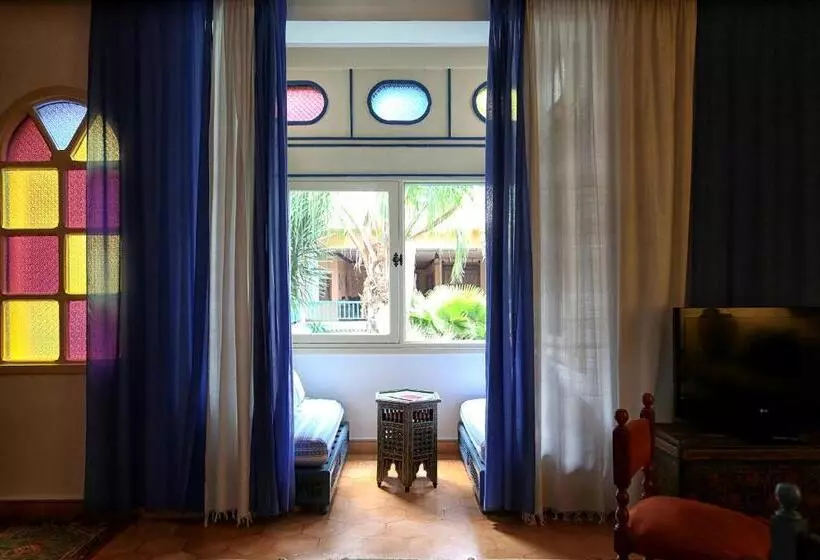 سوییت, La Villa Mandarine