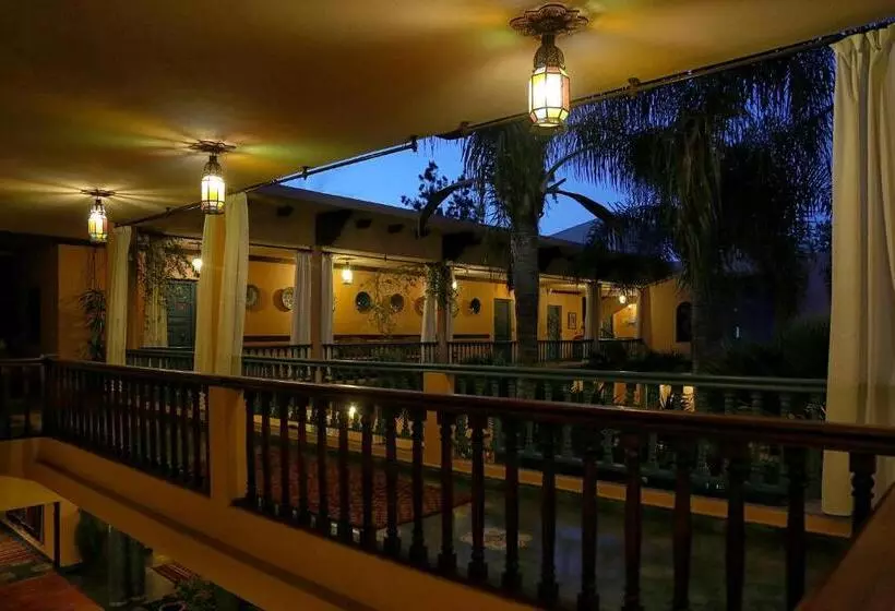 سوییت, La Villa Mandarine