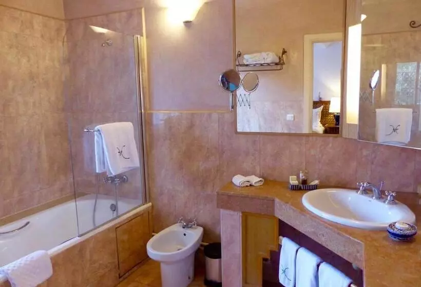 سوییت, La Villa Mandarine