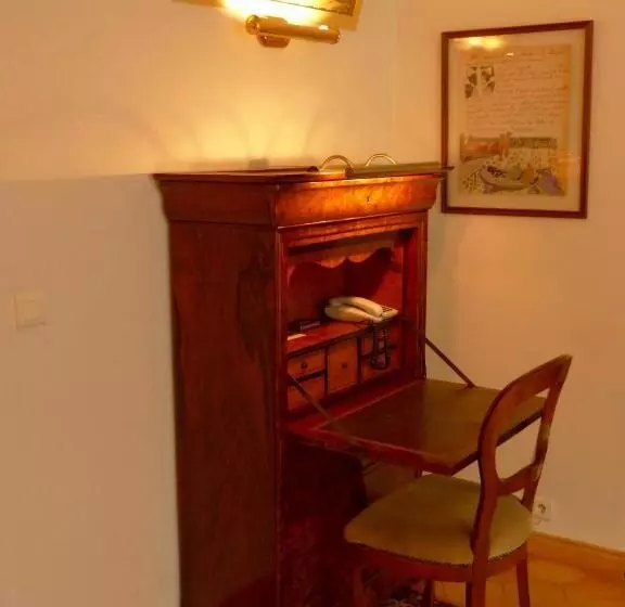 سوییت, La Villa Mandarine