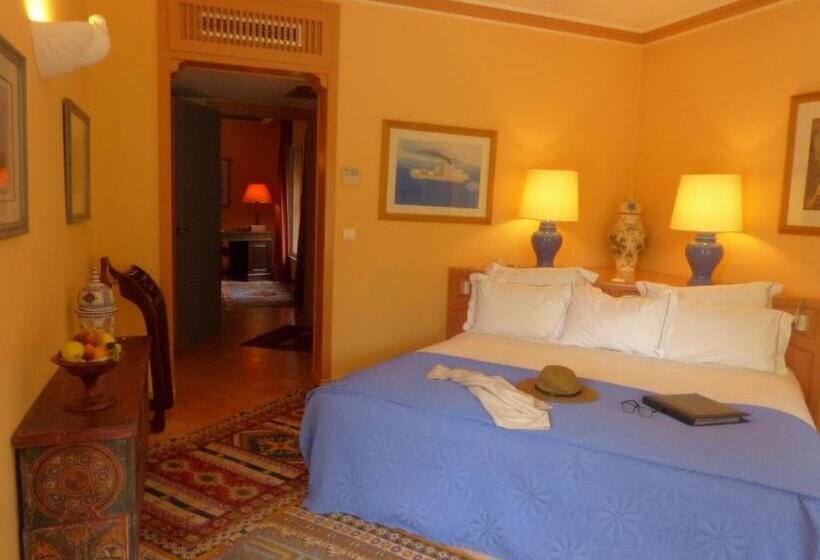 Люкс, La Villa Mandarine