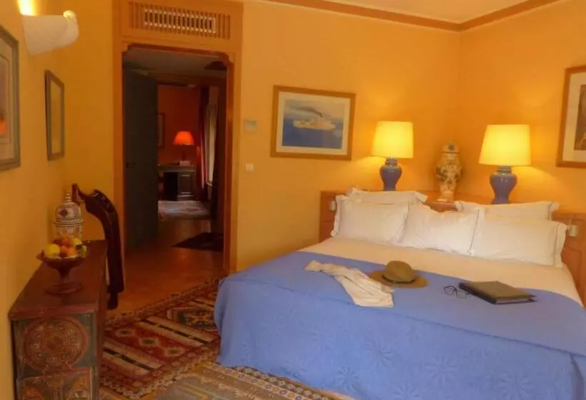 سوییت, La Villa Mandarine