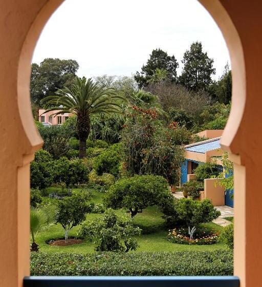 Люкс, La Villa Mandarine