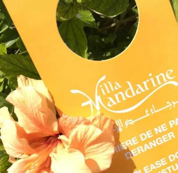 سوییت, La Villa Mandarine