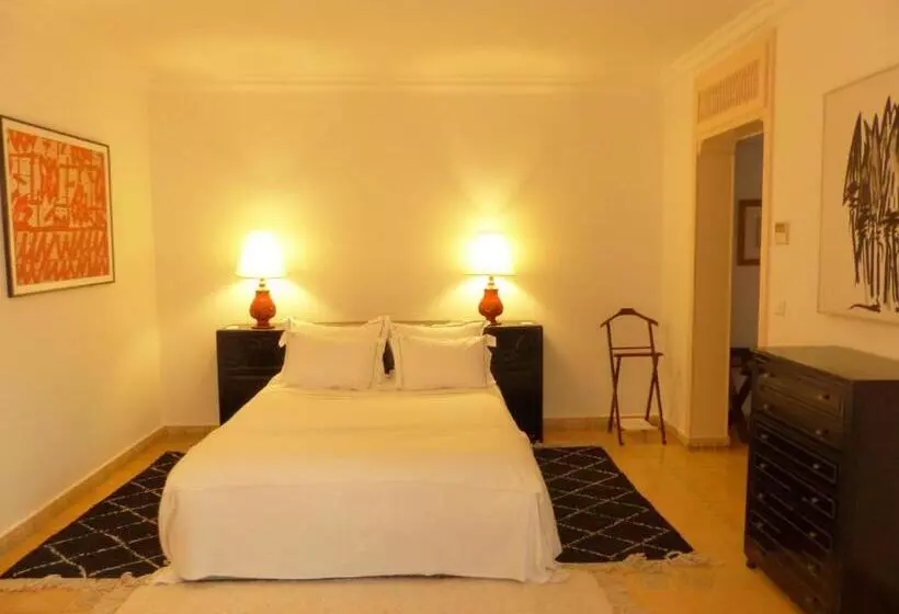 اتاق استاندارد یک نفره, La Villa Mandarine