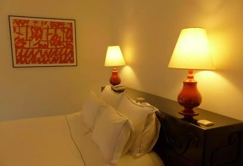 اتاق استاندارد یک نفره, La Villa Mandarine