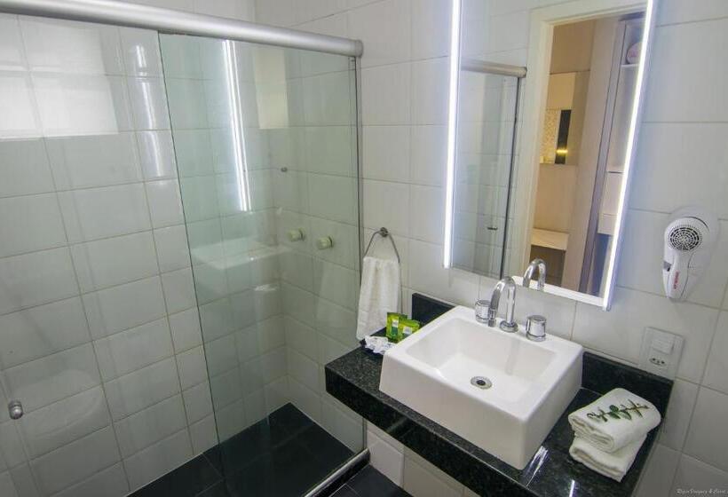 디럭스 룸, Pousada Aroma Do Mar By Latitud Hoteles