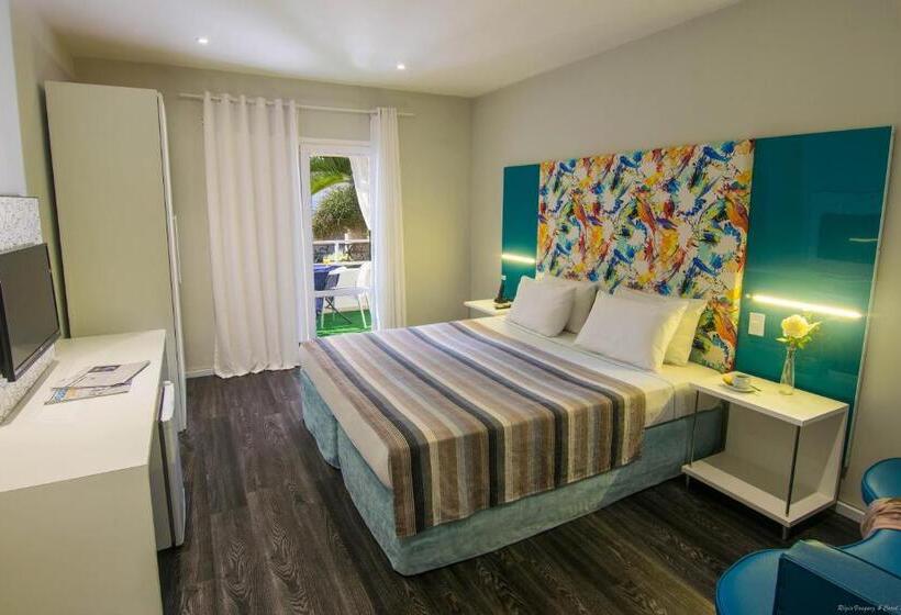 디럭스 룸, Pousada Aroma Do Mar By Latitud Hoteles