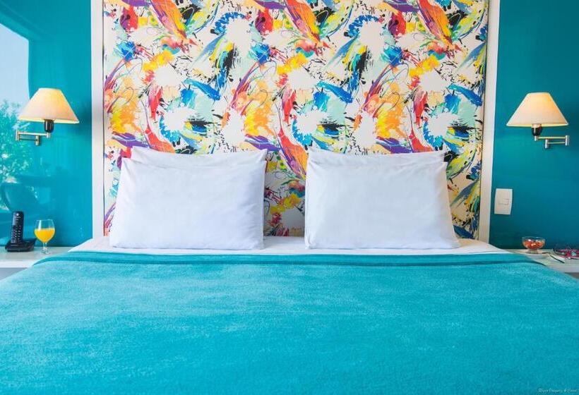 디럭스 룸, Pousada Aroma Do Mar By Latitud Hoteles