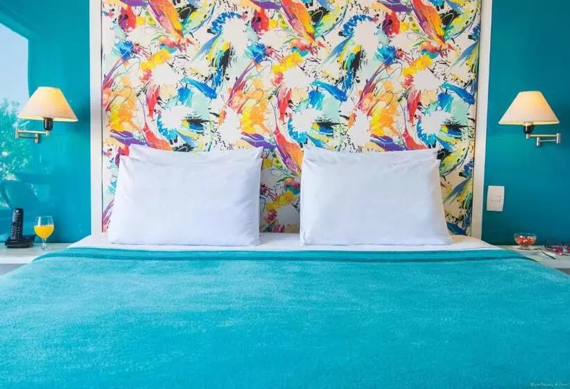 デラックスルーム, Pousada Aroma Do Mar By Latitud Hoteles