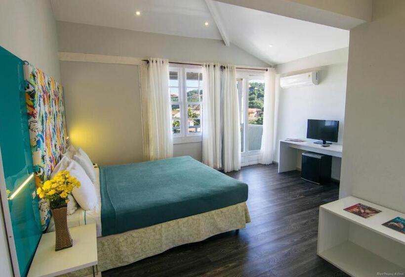 Deluxe Kamer, Pousada Aroma Do Mar By Latitud Hoteles