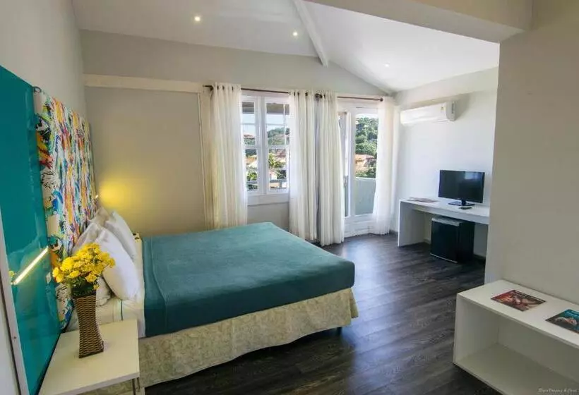 デラックスルーム, Pousada Aroma Do Mar By Latitud Hoteles