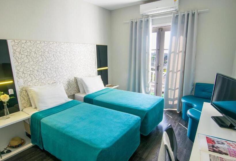 스탠다드 룸, Pousada Aroma Do Mar By Latitud Hoteles