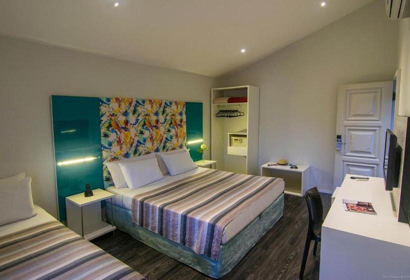 Трехместный Номер Deluxe, Pousada Aroma Do Mar By Latitud Hoteles