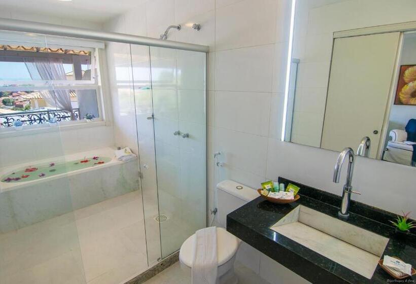 Suite, Pousada Aroma Do Mar By Latitud Hoteles