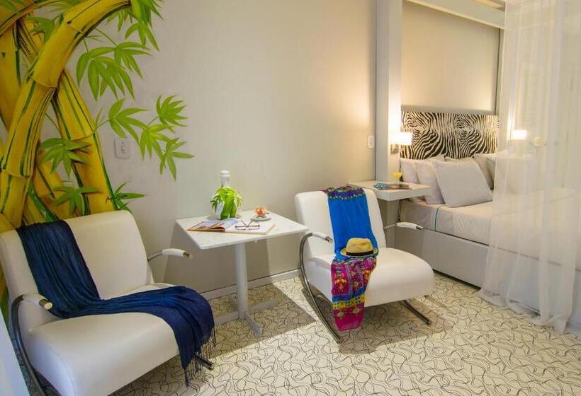 스위트, Pousada Aroma Do Mar By Latitud Hoteles