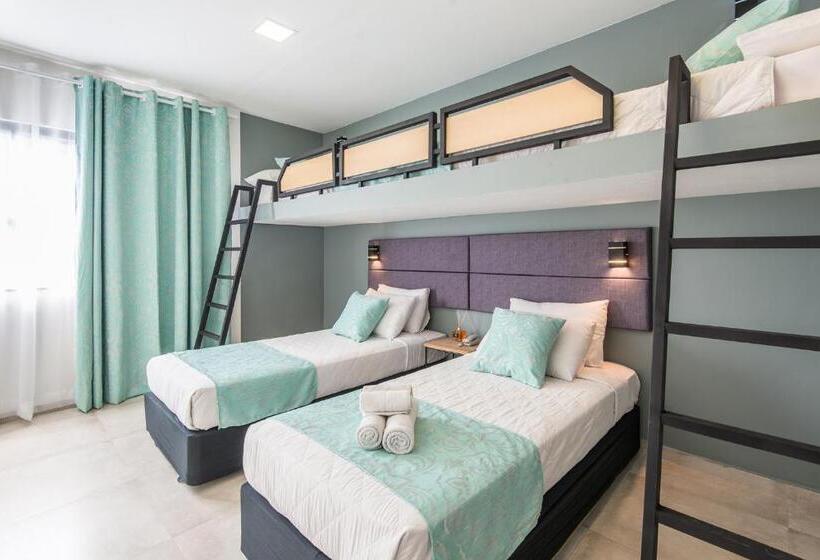 Семейный Номер, Pousada Aroma Do Mar By Latitud Hoteles
