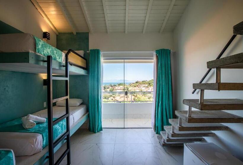 패밀리 스위트, Pousada Aroma Do Mar By Latitud Hoteles