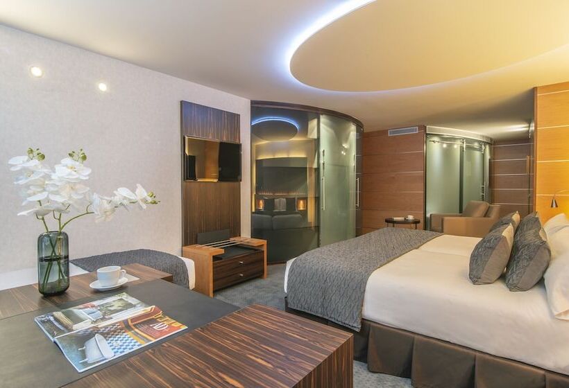 Chambre Triple Standard, Starc By Pierre & Vacances Premium