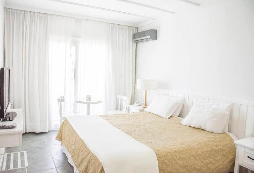 带泳池观景的豪华房, Terrazas Al Mar