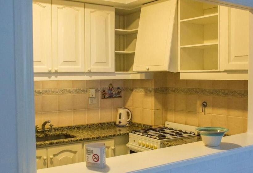 带1个卧室的经典公寓, Terrazas Al Mar