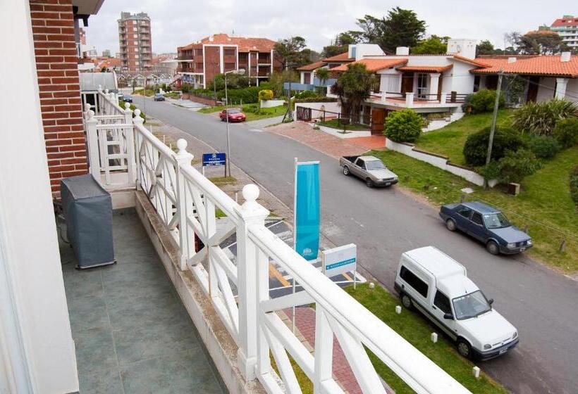 带1个卧室的经典公寓, Terrazas Al Mar