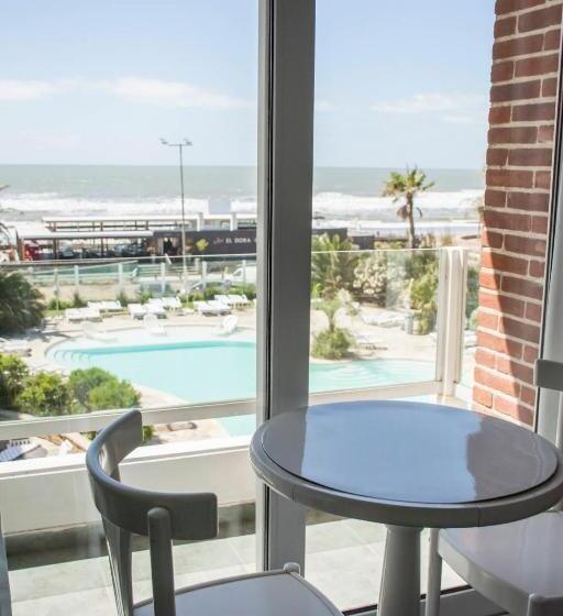 Апартаменты Superior 1 Спальня Вид на Море, Terrazas Al Mar