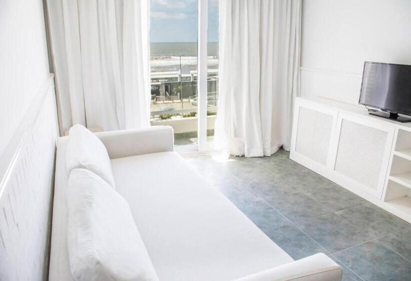 带海景及1个卧室的复式公寓, Terrazas Al Mar