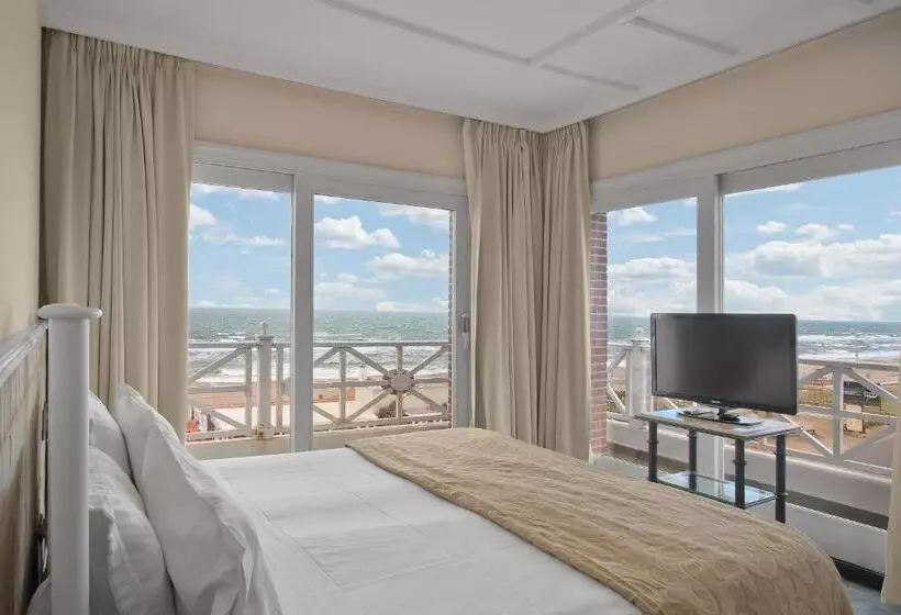 1 Bedroom Deluxe Apartment Sea View, Terrazas Al Mar