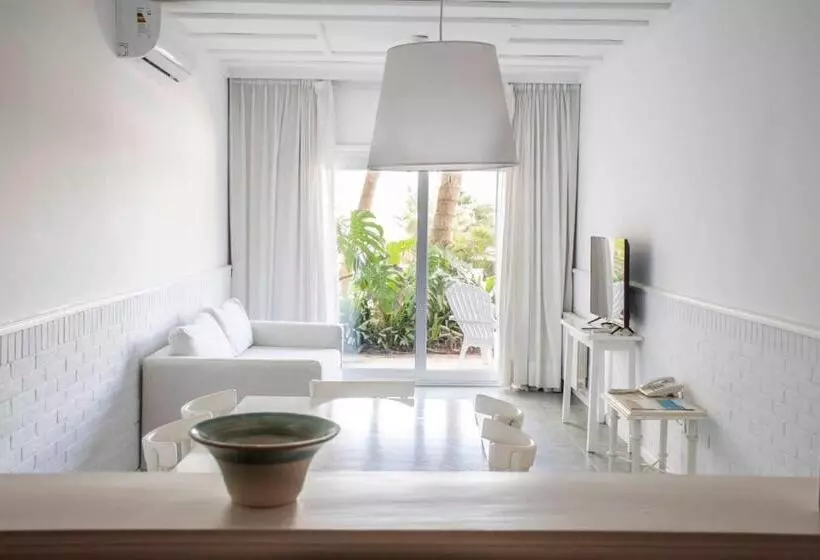 اتاق دوبلکس, Terrazas Al Mar