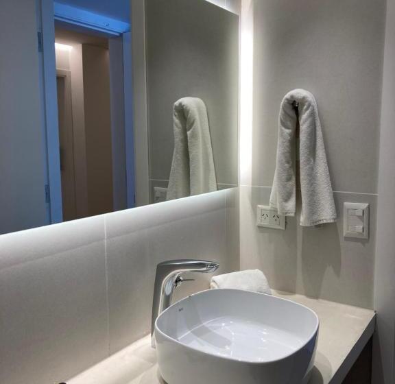 带阳台的豪华间, Terrazas Al Mar