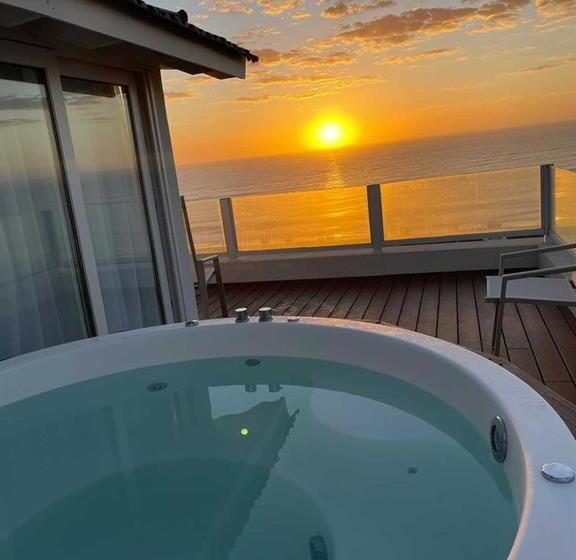 小型豪华套房, Terrazas Al Mar