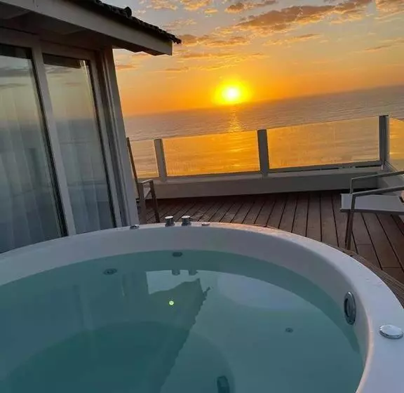 سوییت جونیور لوکس, Terrazas Al Mar
