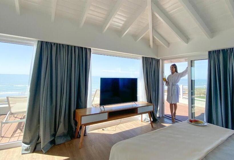 小型豪华套房, Terrazas Al Mar