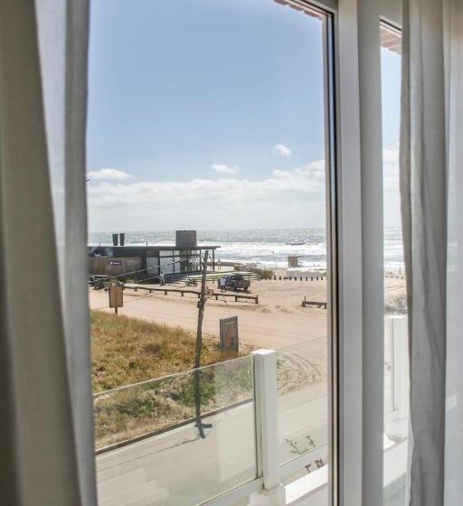 带1间卧室的公寓侧面带海景, Terrazas Al Mar