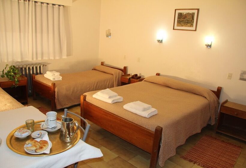 Üç Kişilik Standart Oda, Touring Club