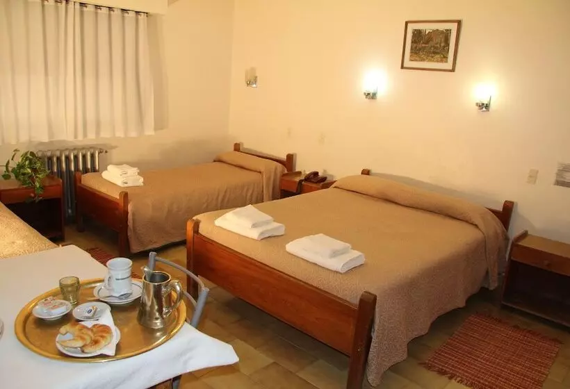 اتاق استاندارد سه نفره, Touring Club