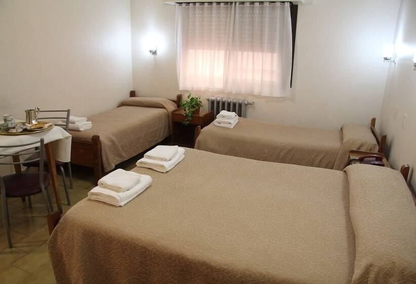 Standart Tek Kişilik Oda, Touring Club