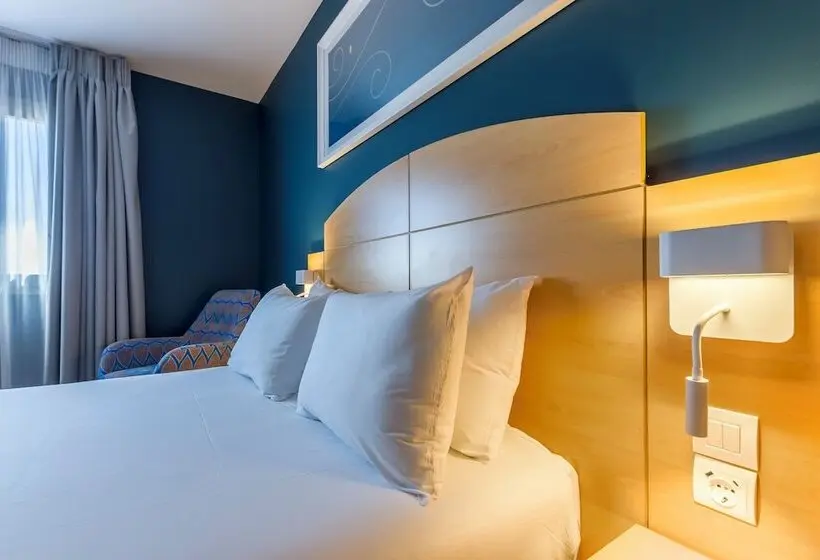 اتاق استاندارد, Travelodge Madrid Alcalá de Henares