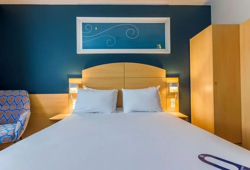 اتاق استاندارد, Travelodge Madrid Alcalá de Henares